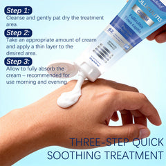TRUERELIEF Folliculitis Cream | Clears Scalp, Face & Body Bumps | 120g